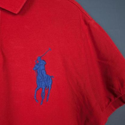 Polo Ralph Lauren Polo Shirt (L)