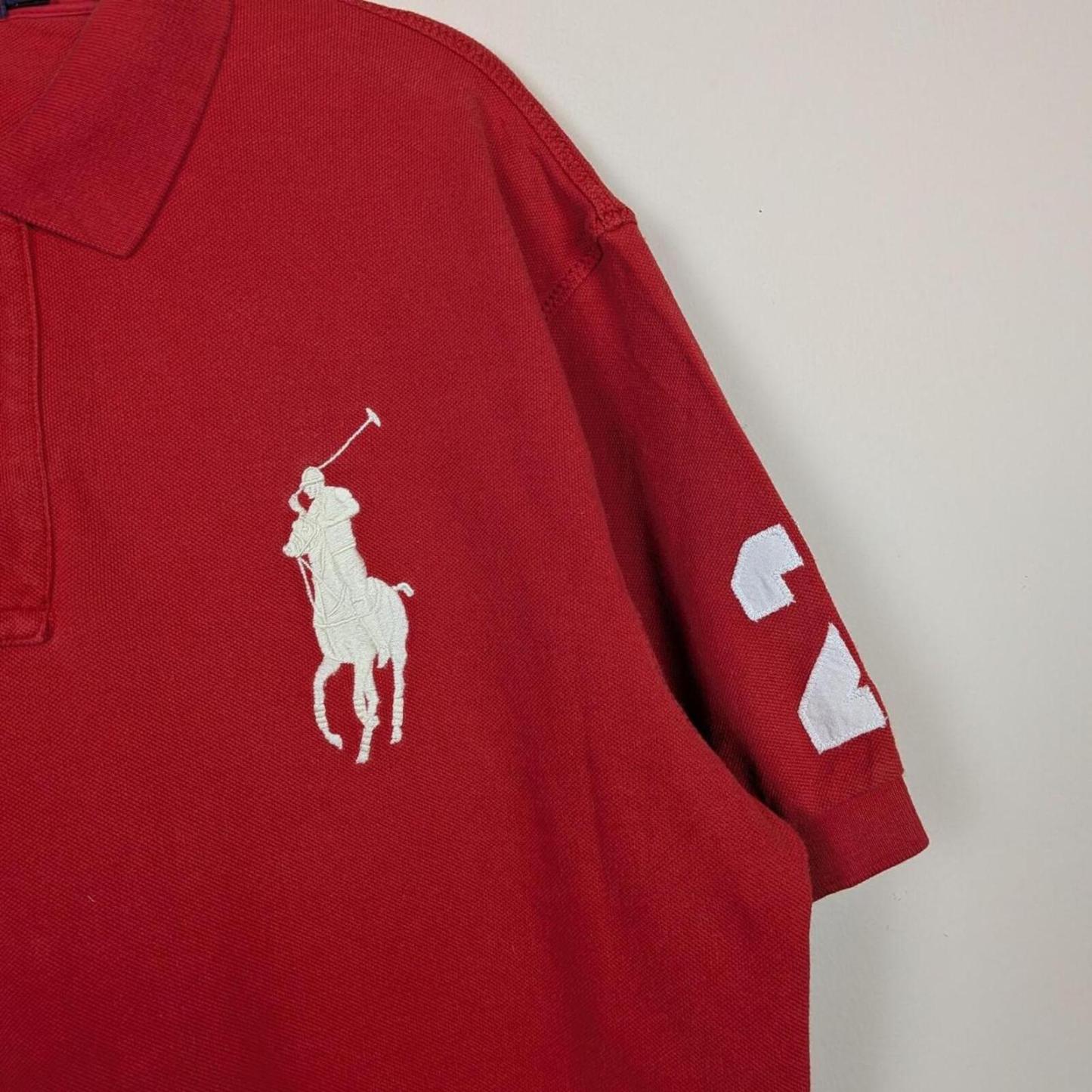 Polo Ralph Lauren Polo Shirt (L)