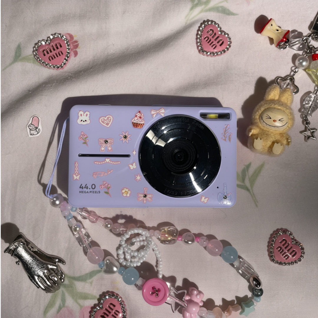 Gilmore Glee™ Digital Camera
