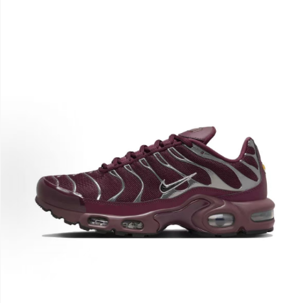 Limited Edition! Crystal Black Warrior TN Running Shoes