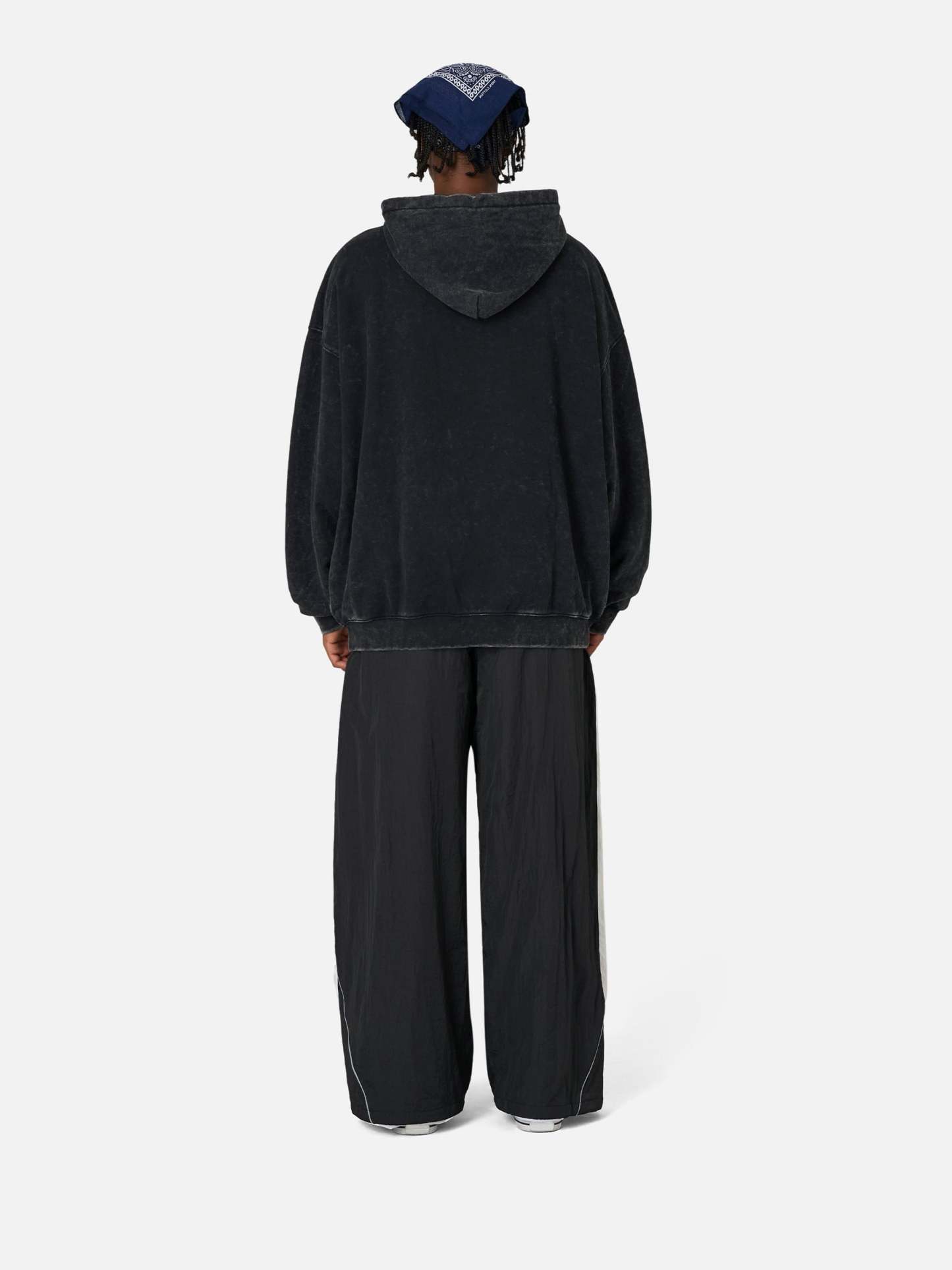 Aelfric Eden Abstract Graphic Hoodie