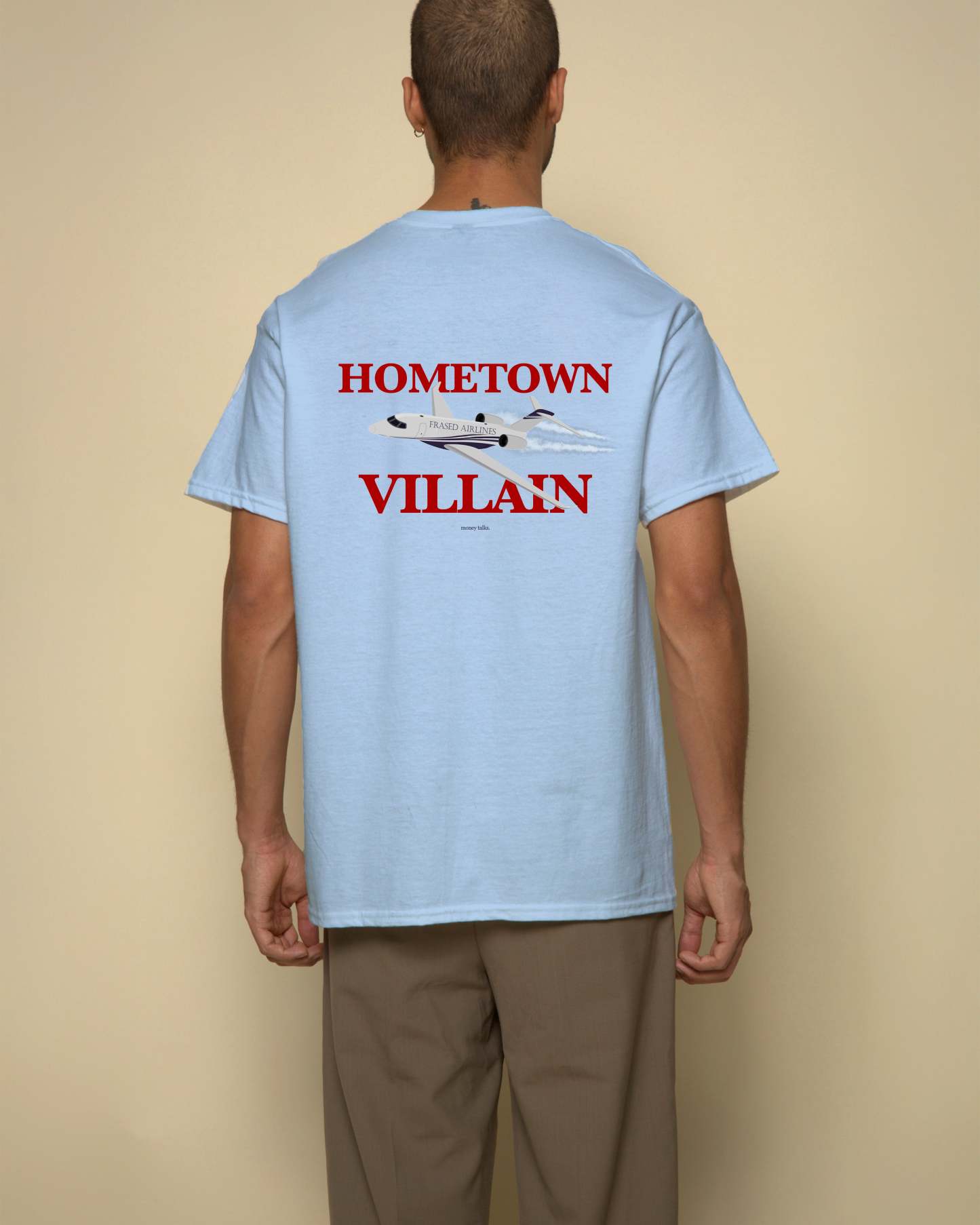 HOMETOWN VILLAIN