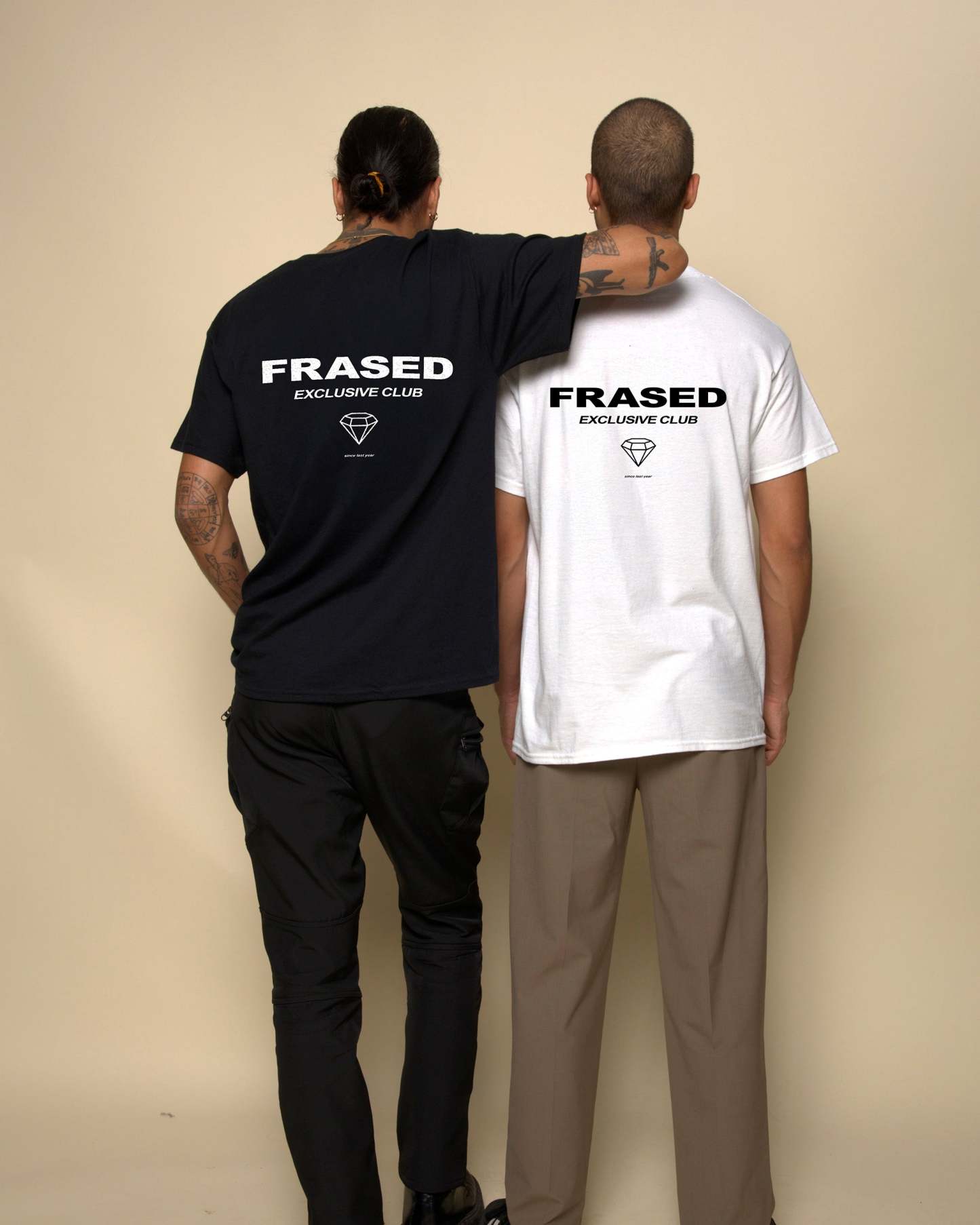 FRASED EXCLUSIVE CLUB