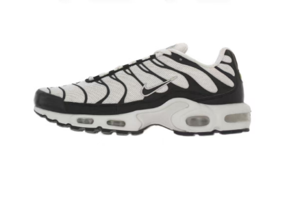 Limited Edition! Crystal Black Warrior TN Running Shoes