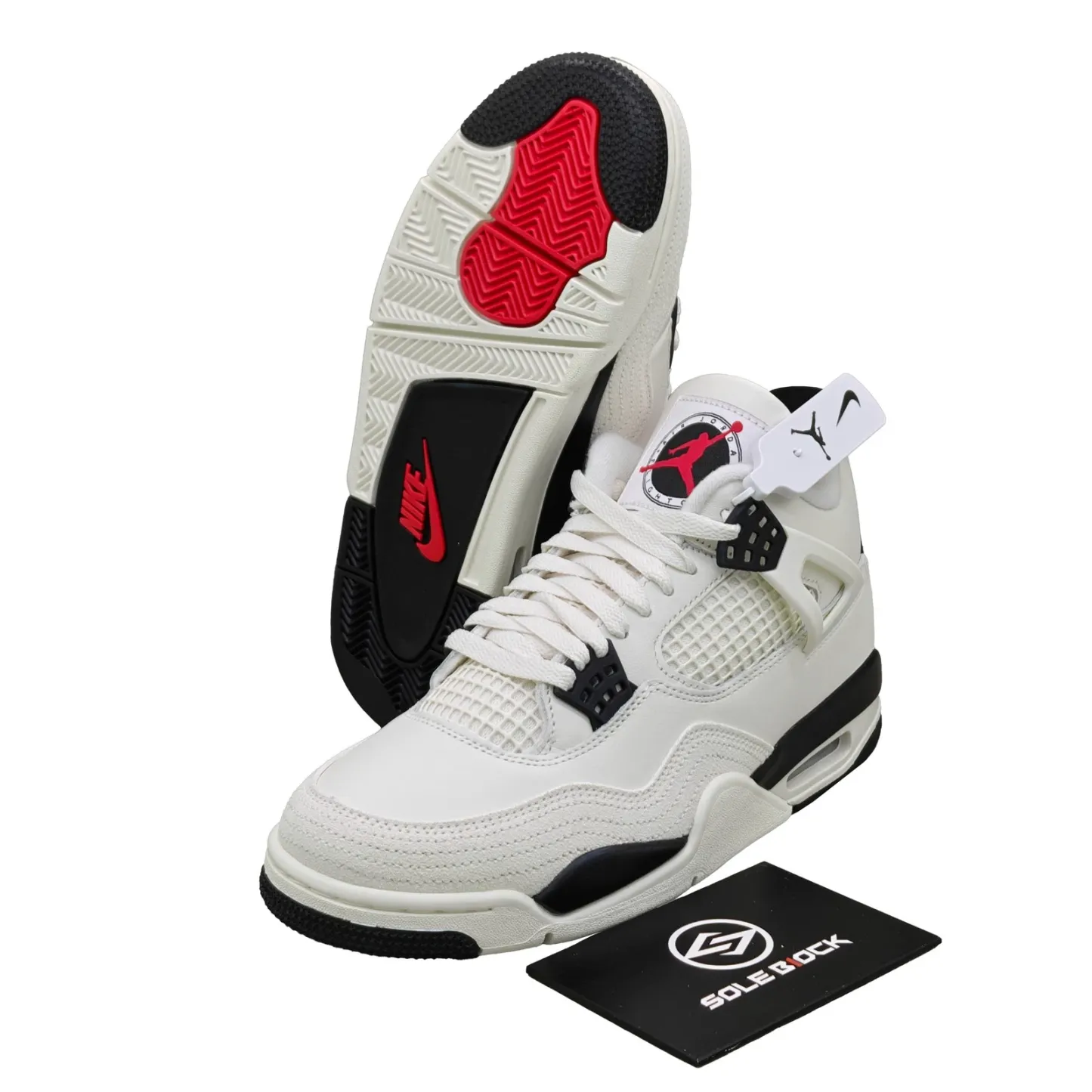 4 FLIGHT CLUB JORDAN 4 2026 IM4002-100 MEN'S