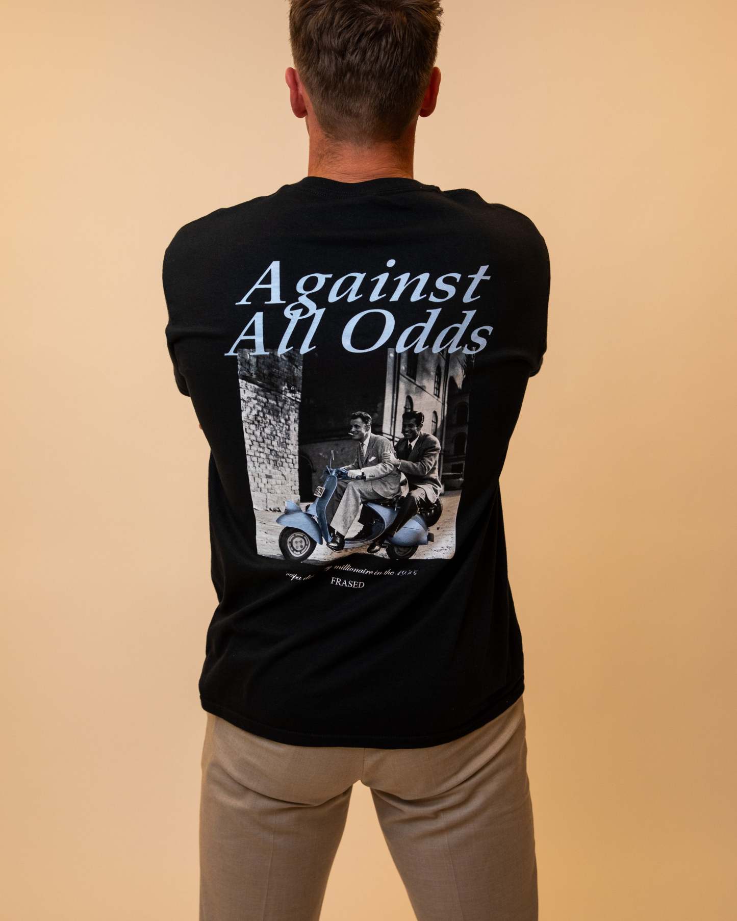 AGAINST ALL ODDS