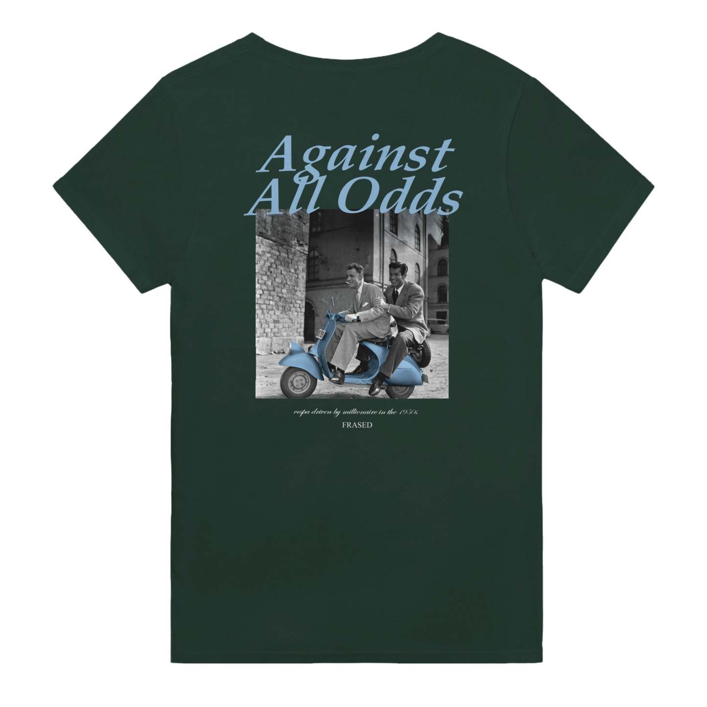 AGAINST ALL ODDS