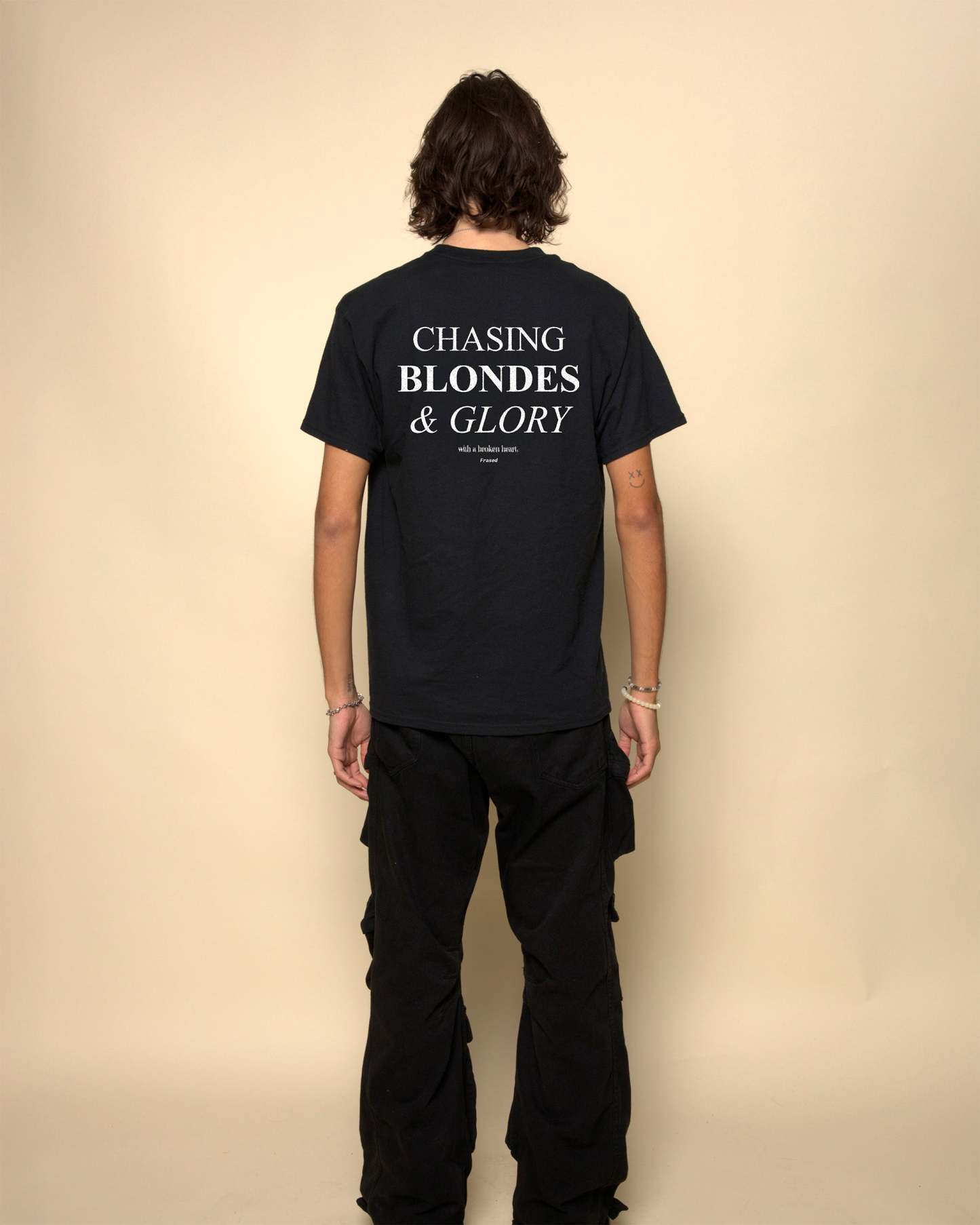 CHASING BLONDES & GLORY