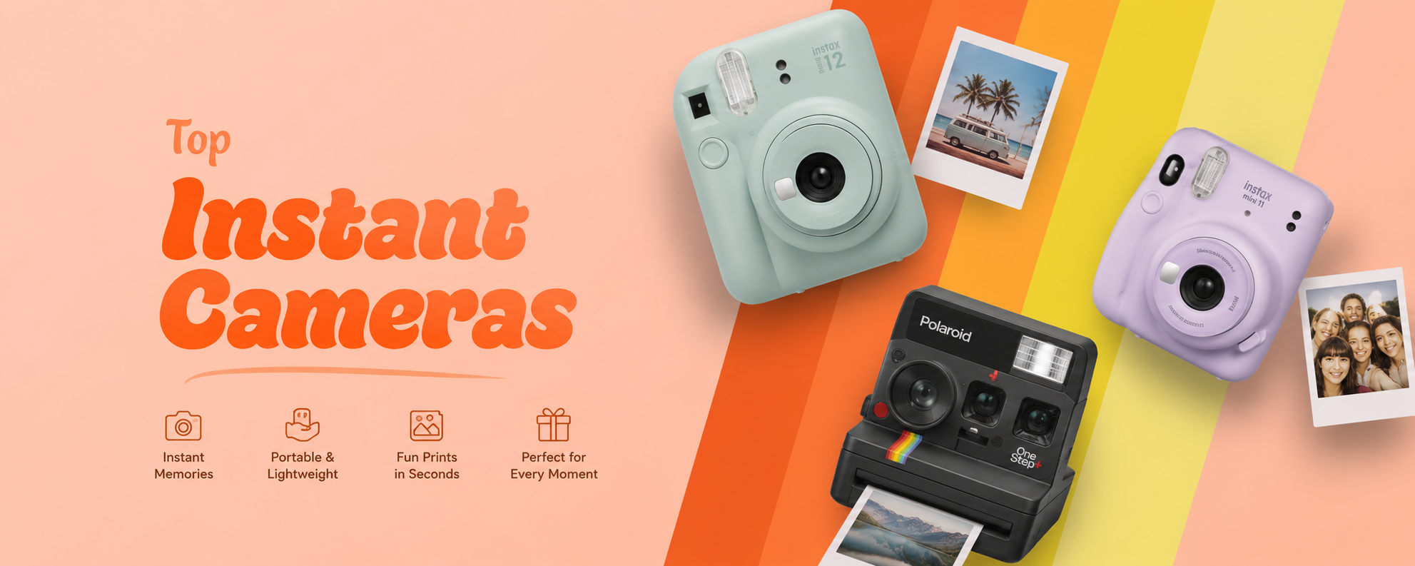 Instant Camera