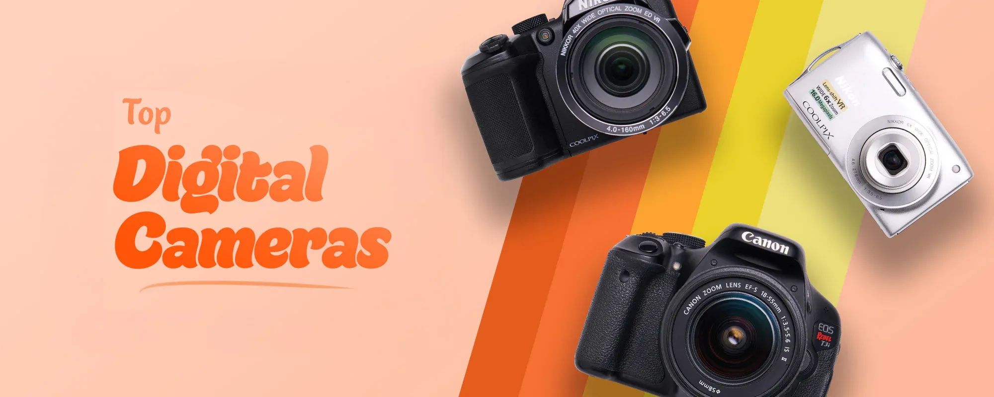 Digital Cameras