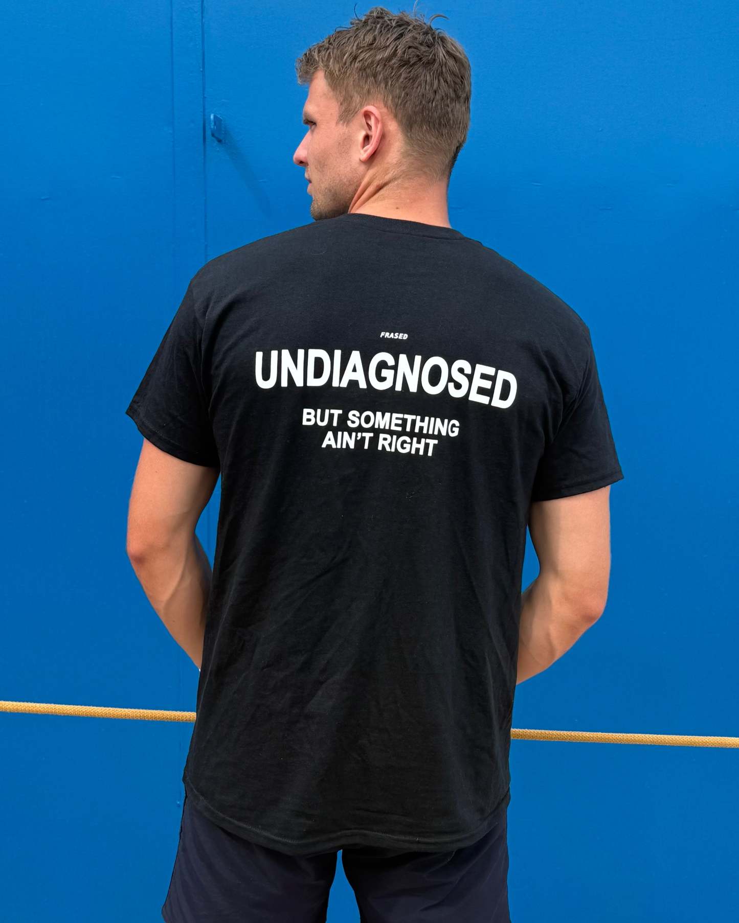 UNDIAGNOSED BUT SOMETHING AIN'T RIGHT