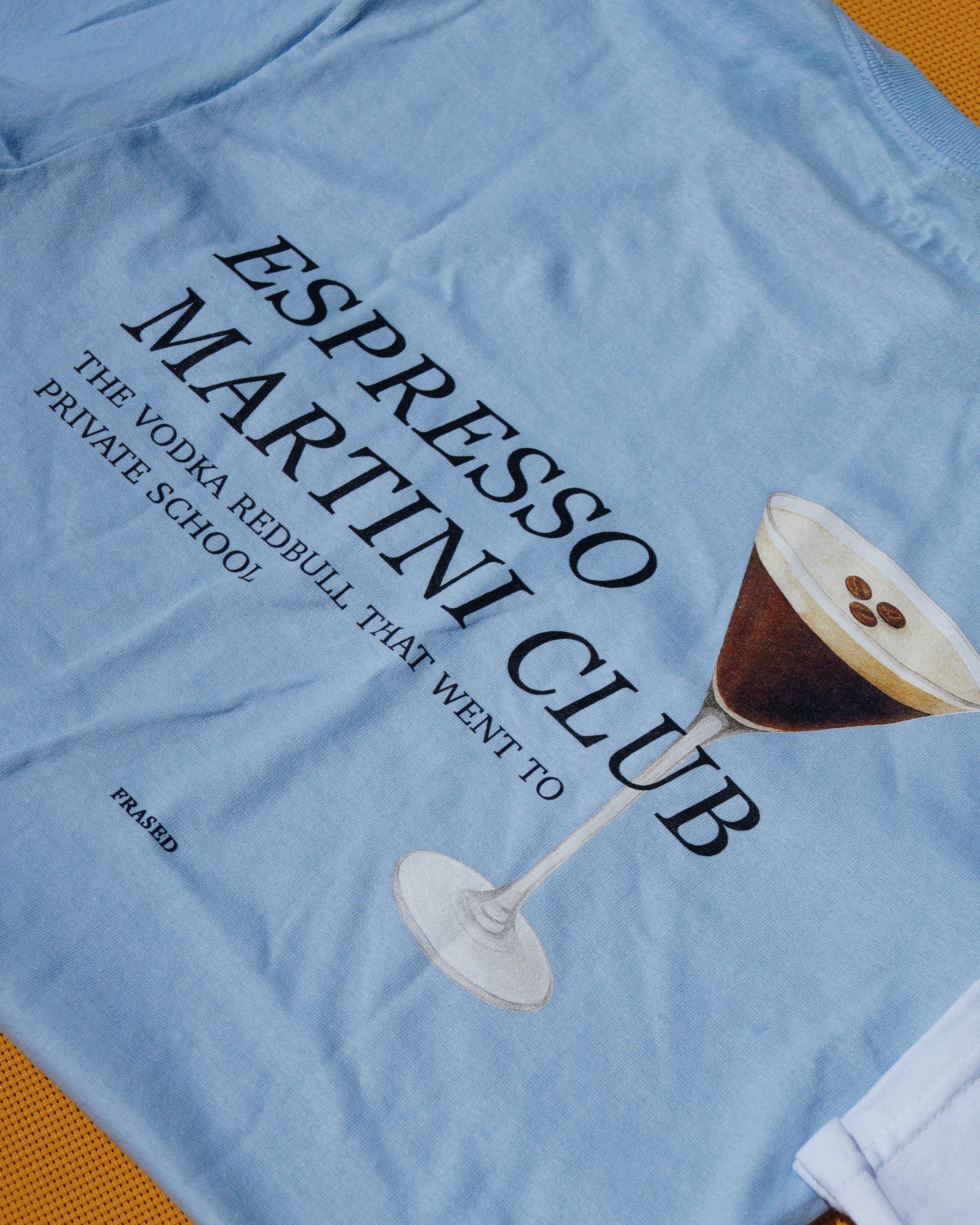 ESPRESSO MARTINI CLUB