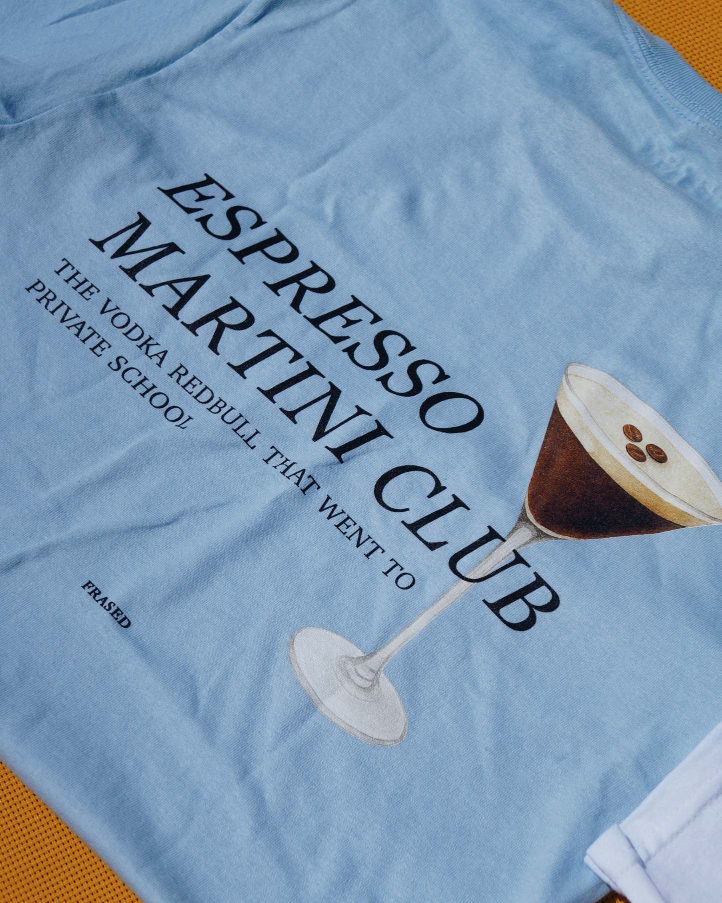 ESPRESSO MARTINI CLUB