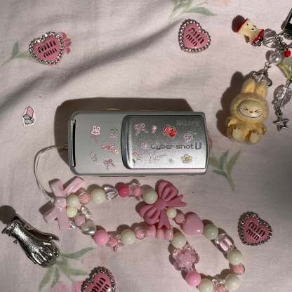 Vintage Sony Cyber-shot DSC-U10
