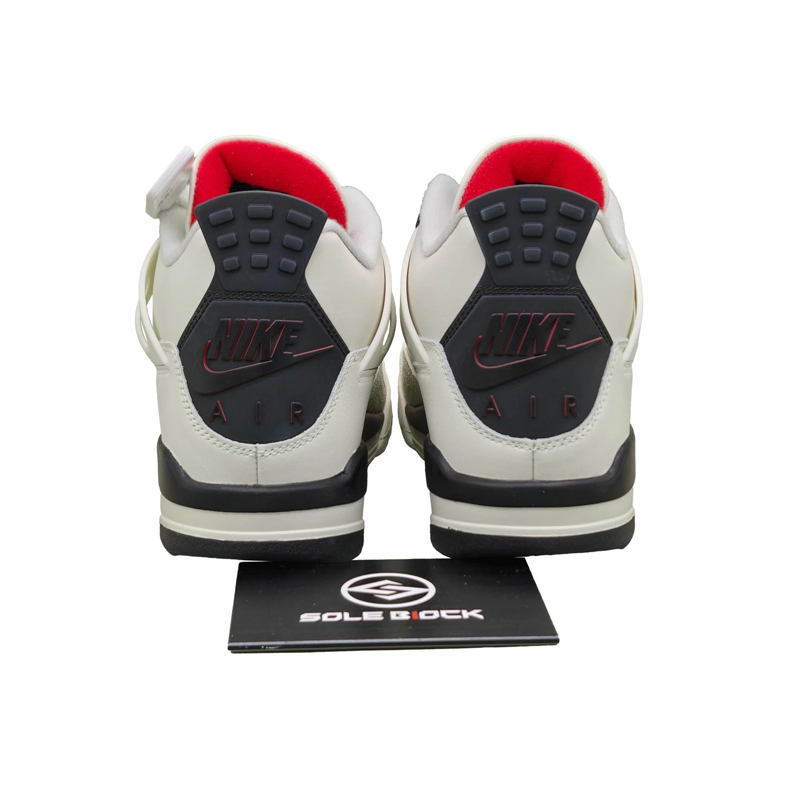 4 FLIGHT CLUB JORDAN 4 2026 IM4002-100 MEN'S
