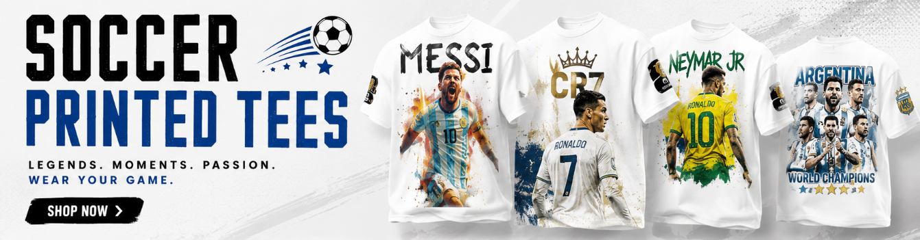  Football Tee