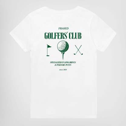FRASED GOLFERS' CLUB