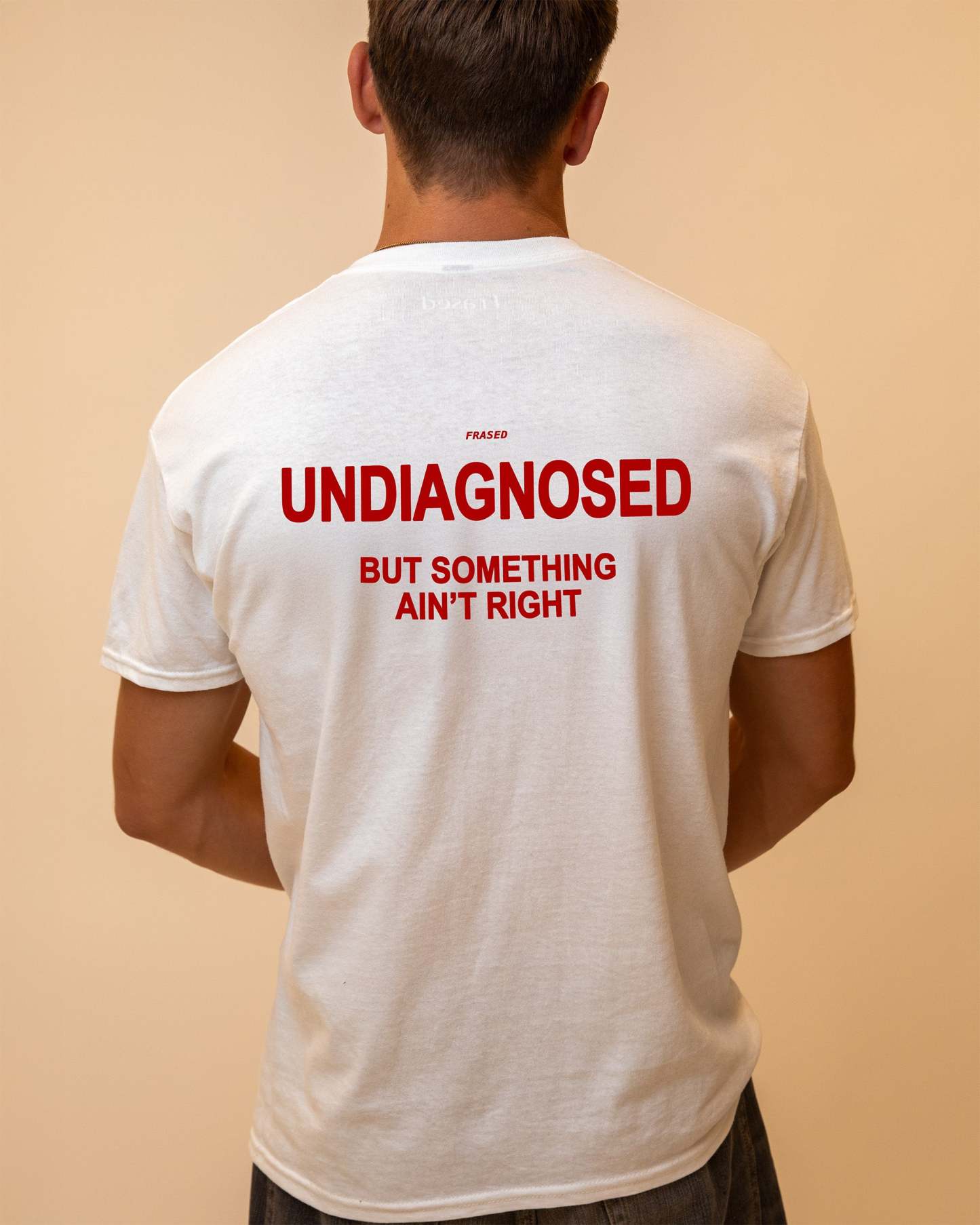 UNDIAGNOSED BUT SOMETHING AIN'T RIGHT