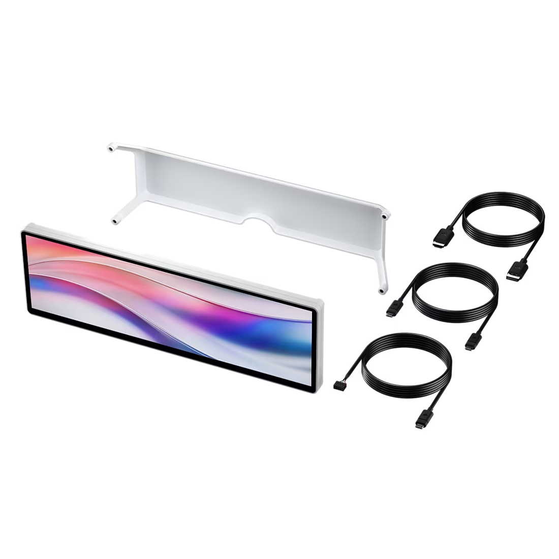 XENEON EDGE 14.5" LCD Touchscreen - White