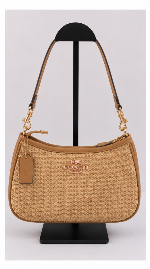 Crescent Shoulder Bag