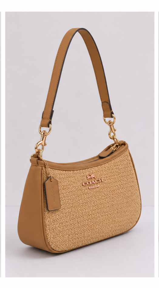 Crescent Shoulder Bag