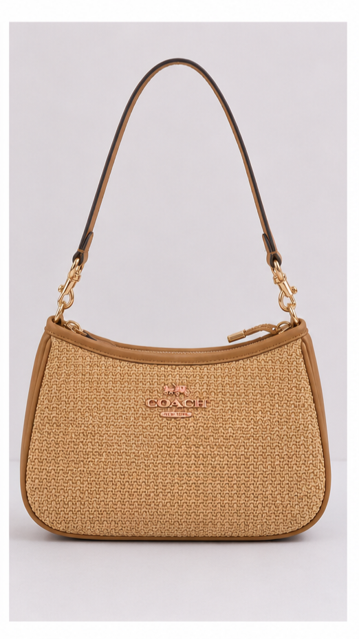 Crescent Shoulder Bag