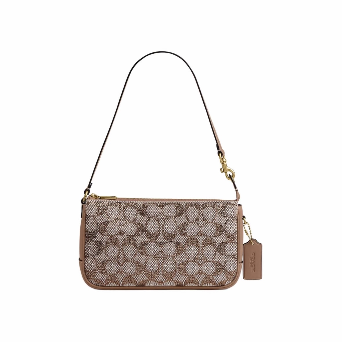 Coach Plaza 21 small