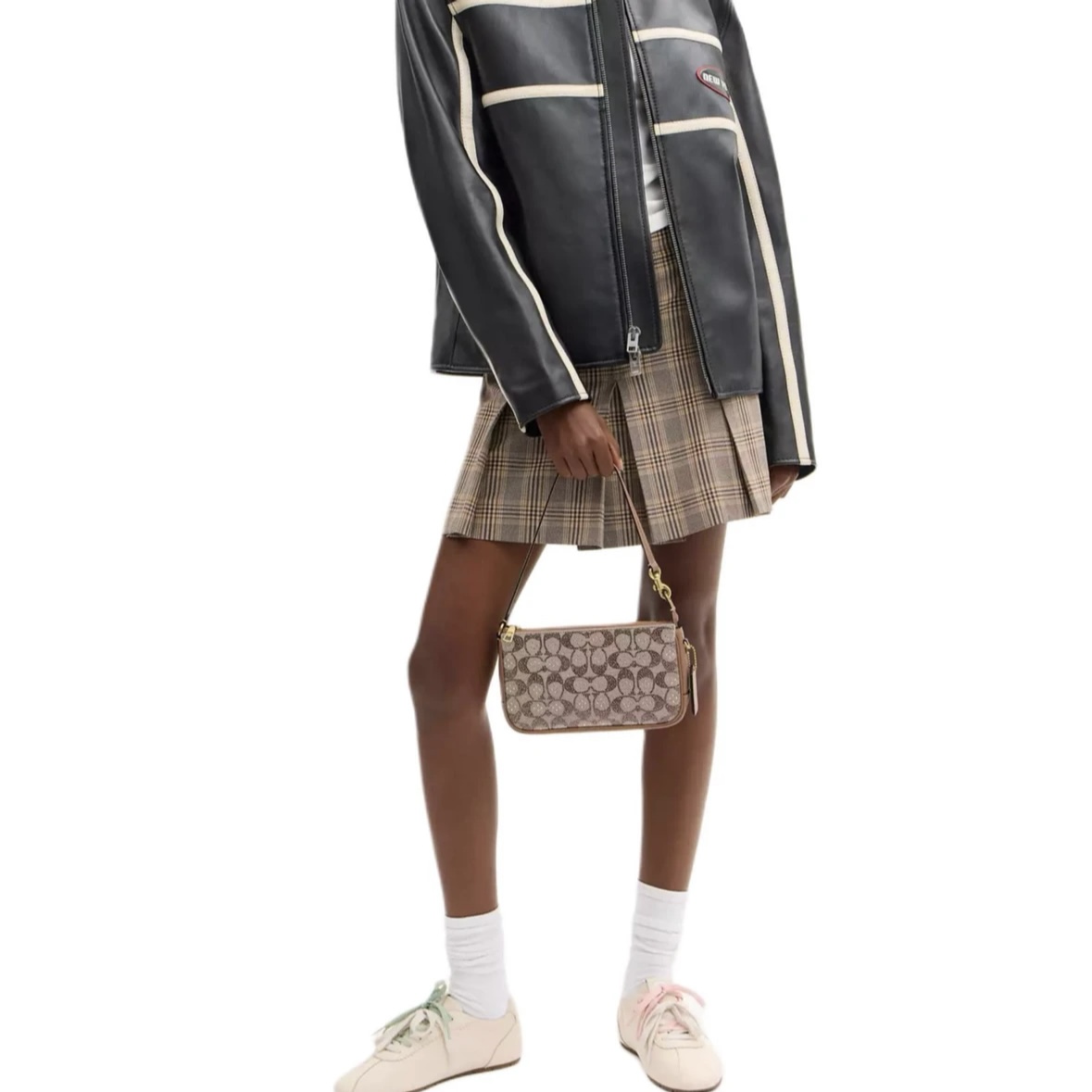 Coach Plaza 21 small