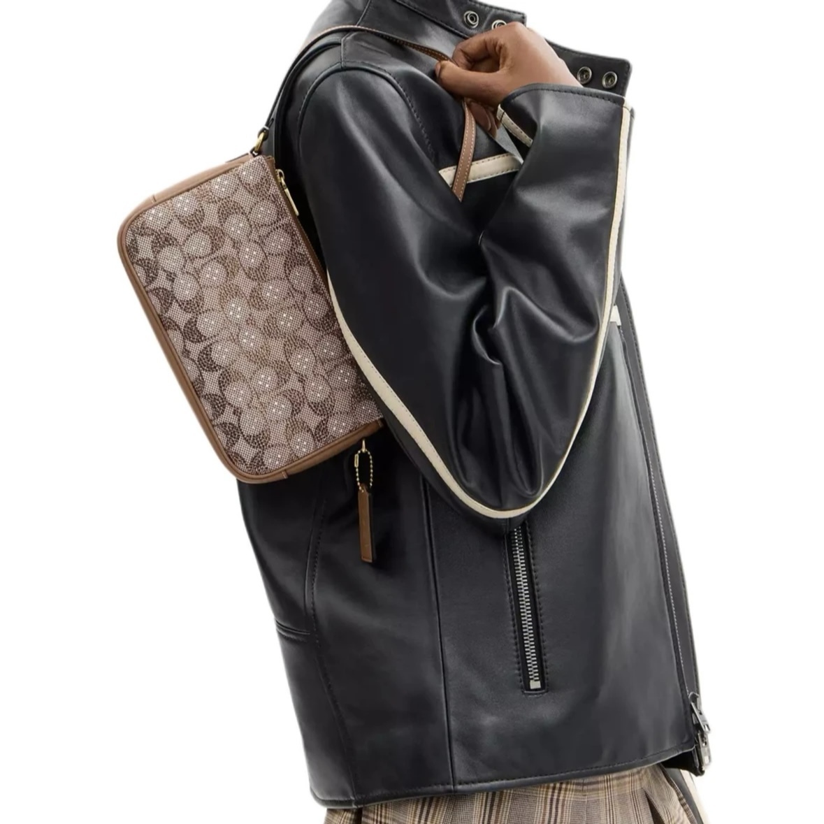 Coach Plaza 21 small
