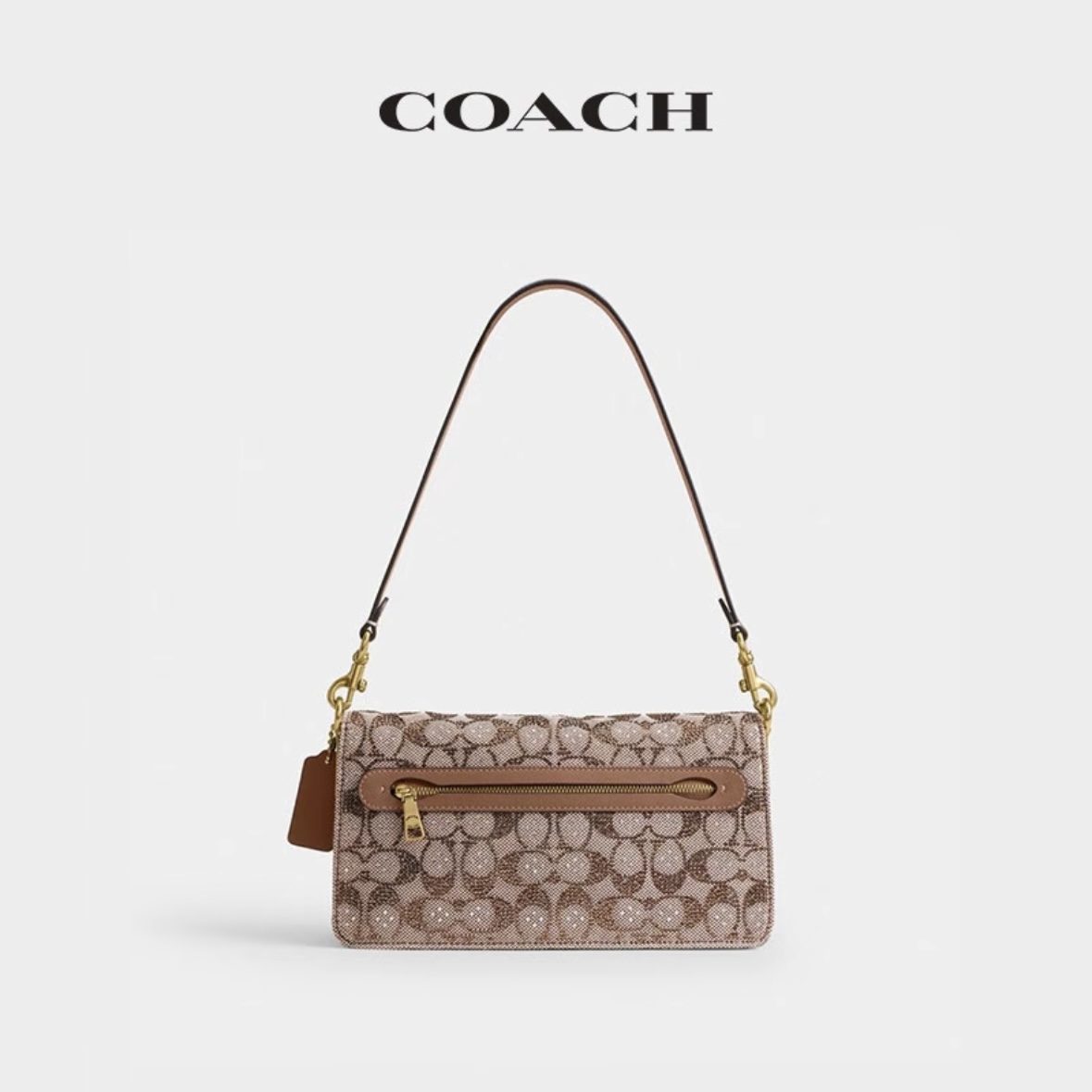 Coach Plaza 21 medium