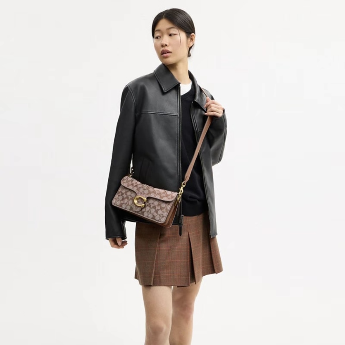 Coach Plaza 21 medium