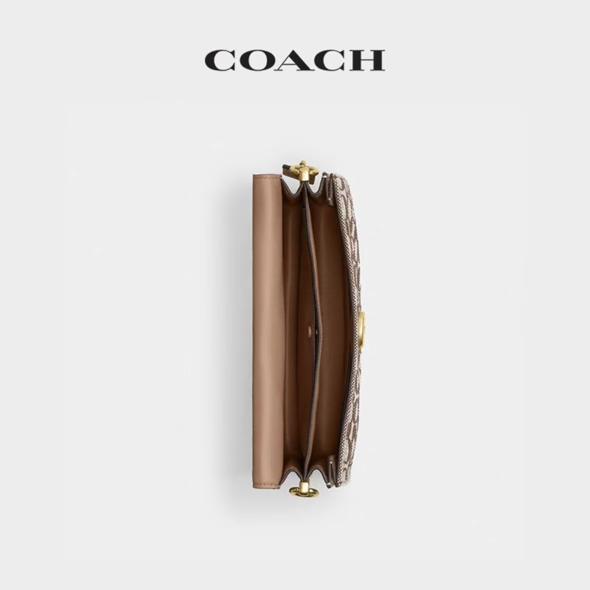 Coach Plaza 21 medium