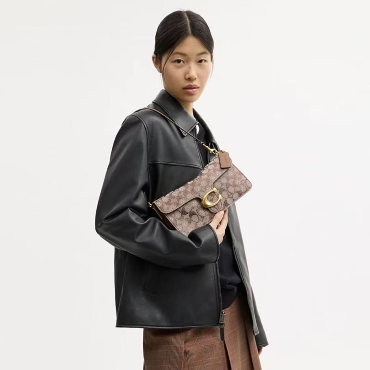 Coach Plaza 21 medium