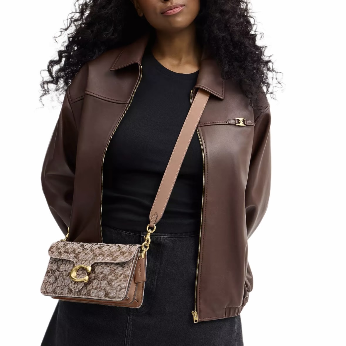 Coach Plaza 21 medium