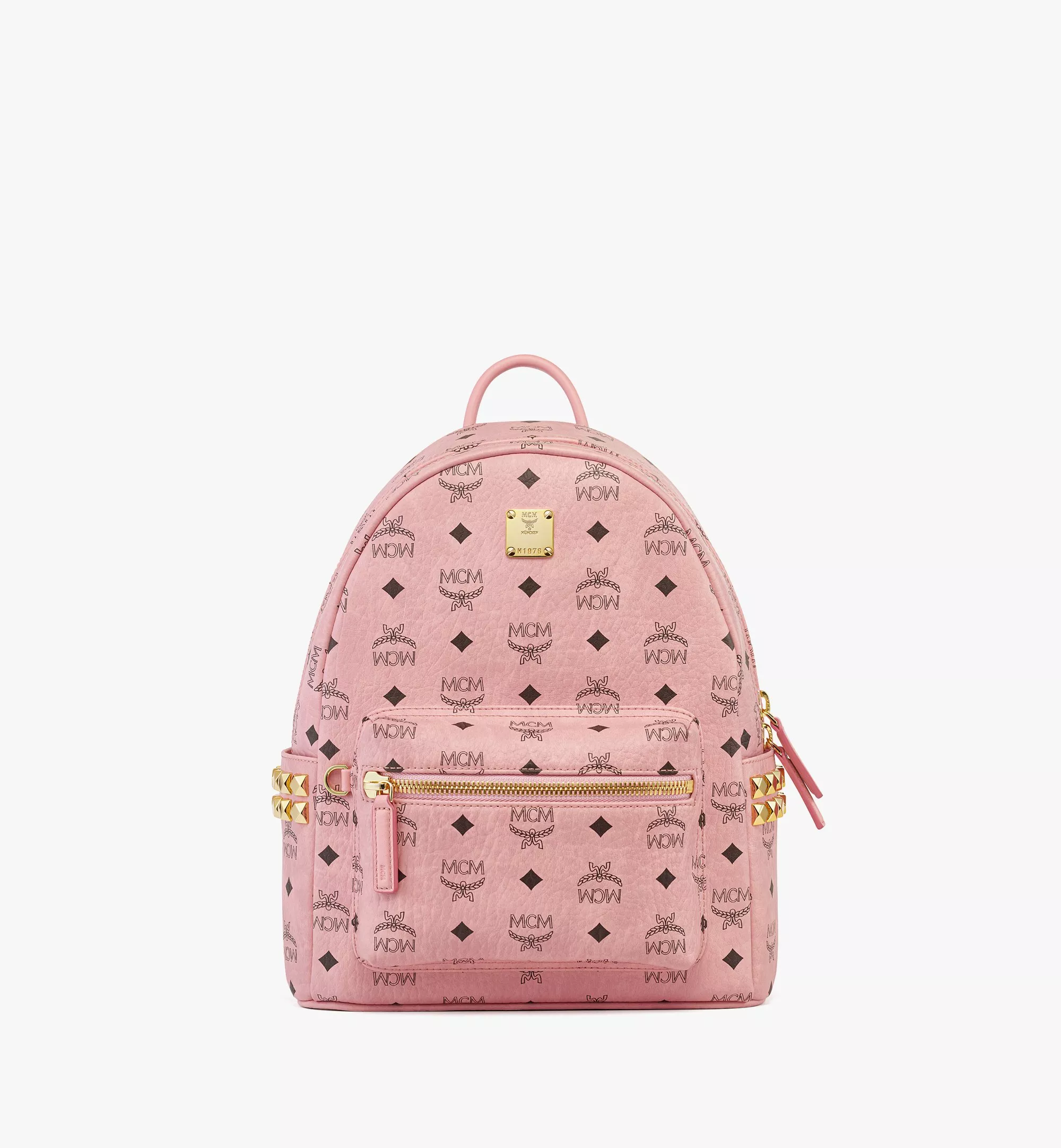 Stark Side Studs Backpack in Visetos（Small）