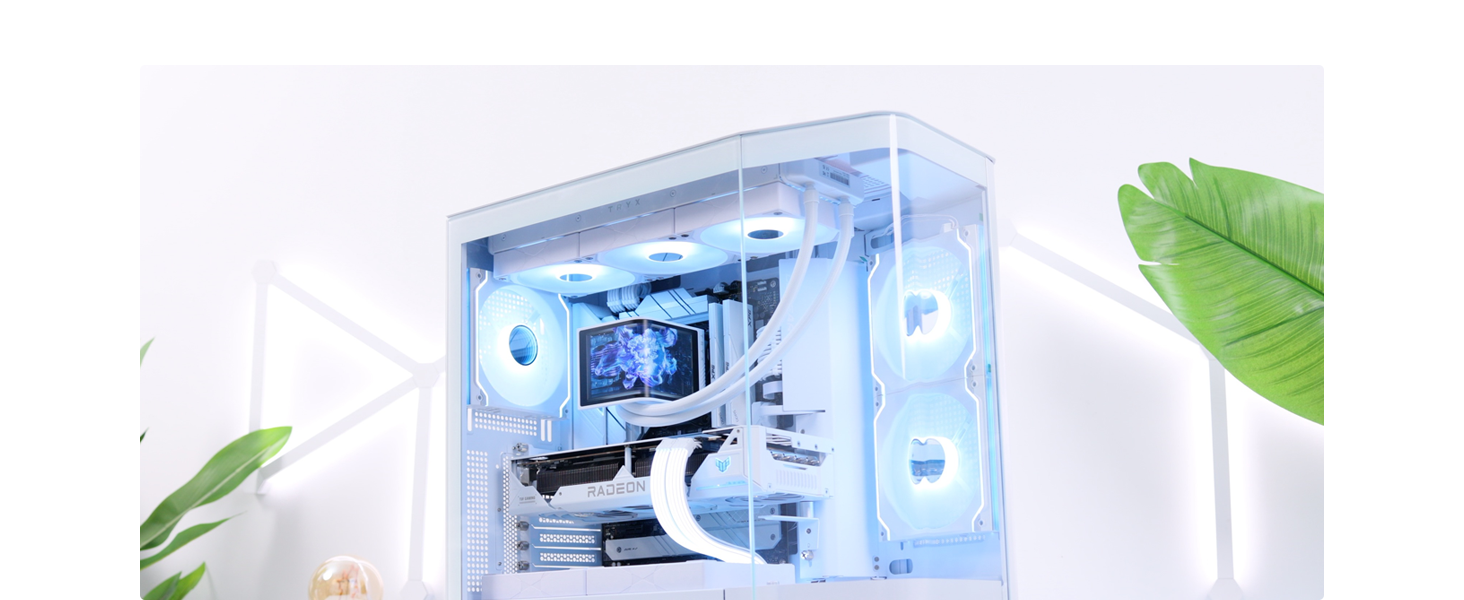 TRYX PANORAMA SE 360 ARGB CPU Cooler