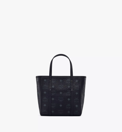 Toni Top-Zip Shopper in Visetos（Mini）
