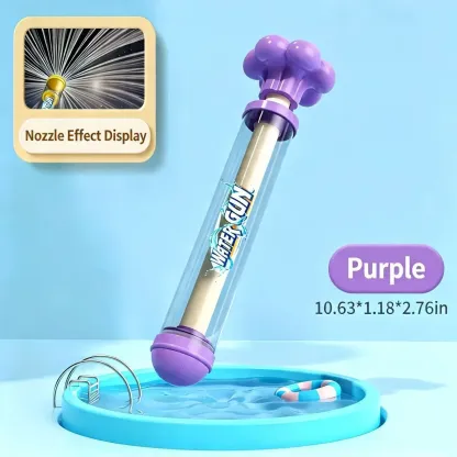 Fireworks water gun children's toys