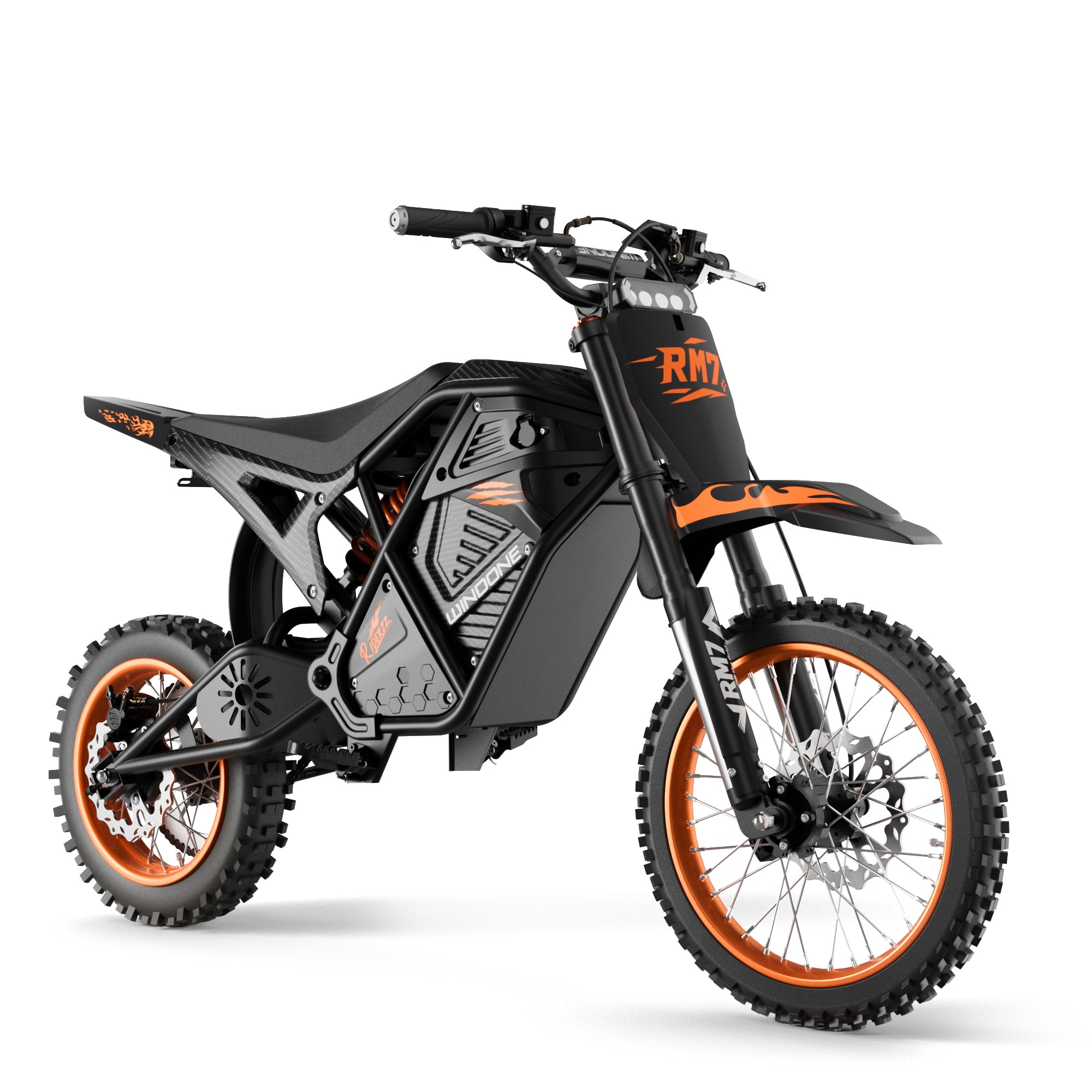 Windone RM7 Electric Dirt Bike