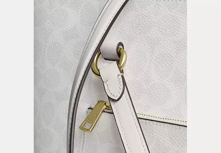 Station Tote Bag In Signature Canvas