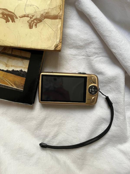 Canon IXY 930IS
