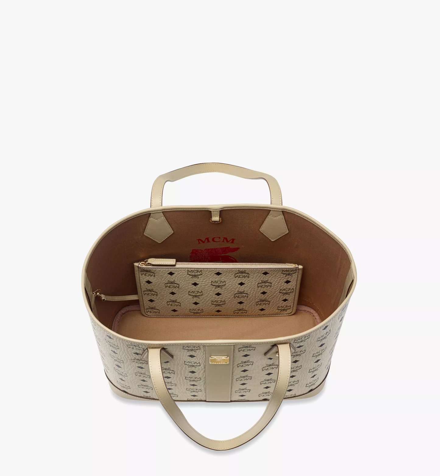 New Liz Shopper in Visetos