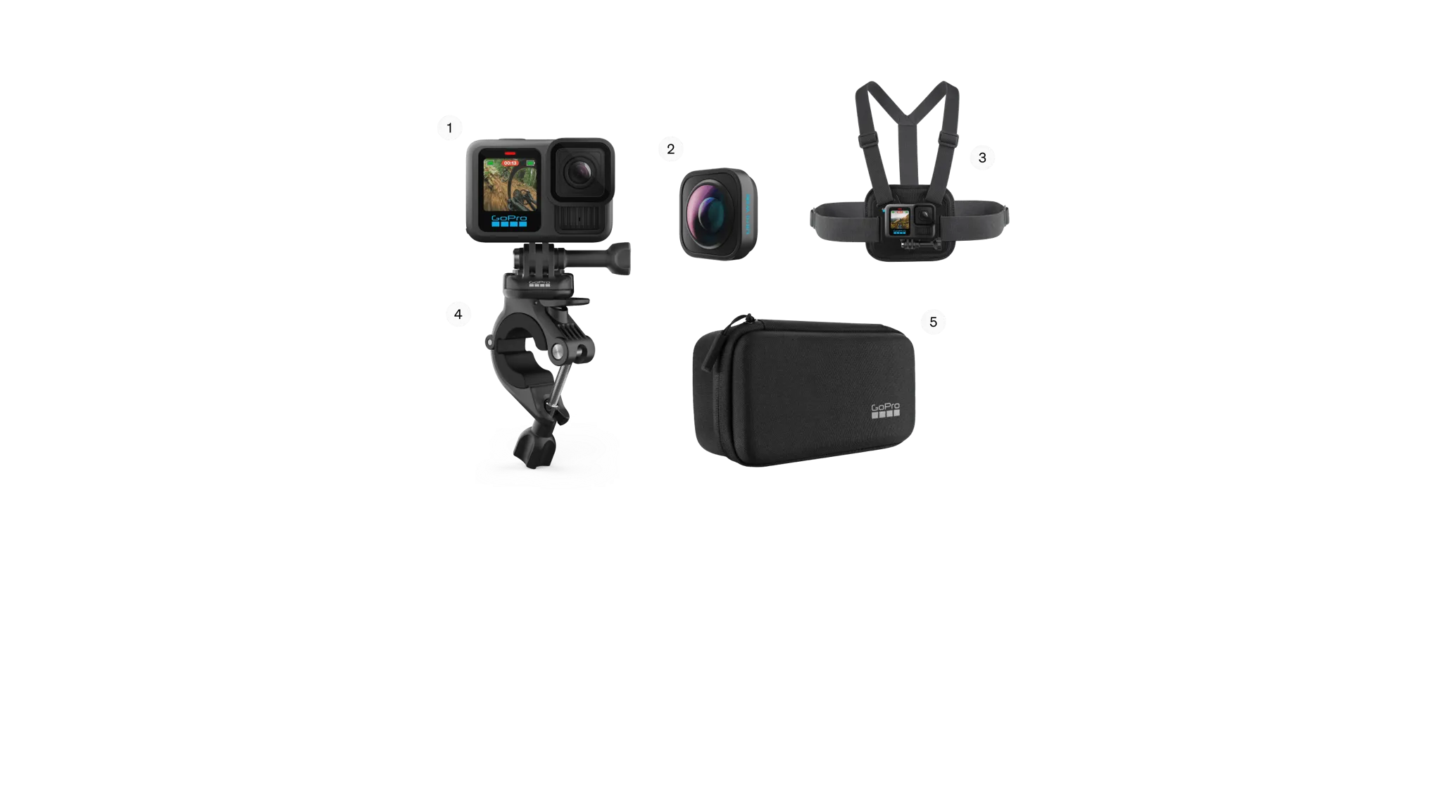 HERO13 Black