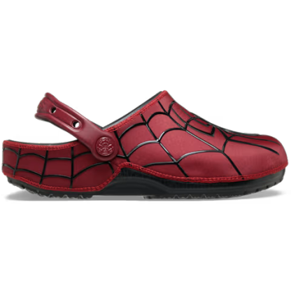 Spider-Man Neo Classic Clog