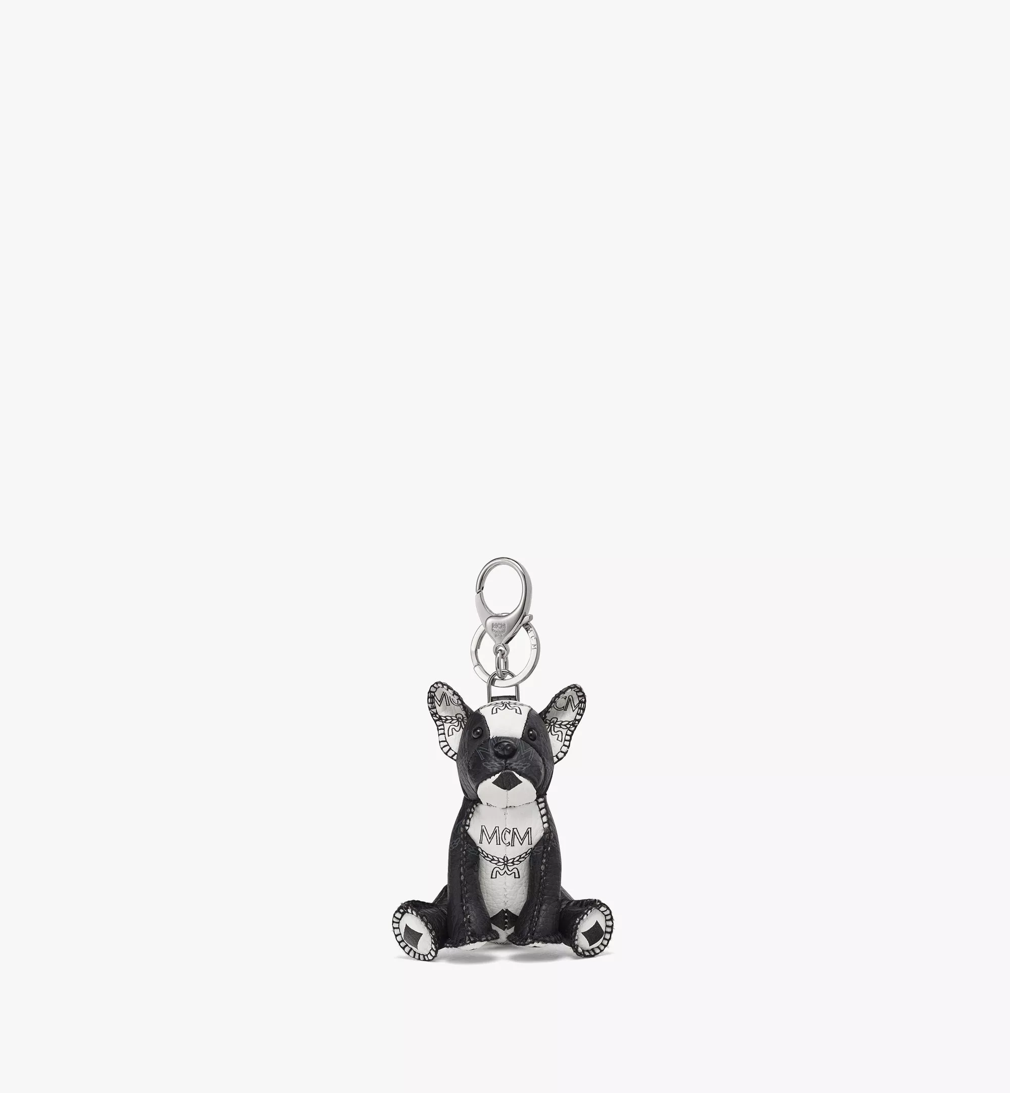 Aren French Bulldog Charm in Visetos