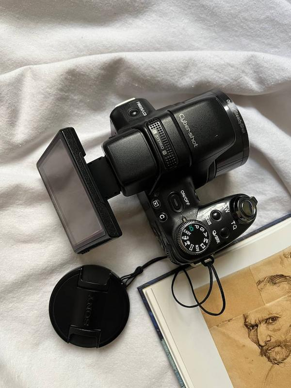 Sony Cybershot DSC-HX1