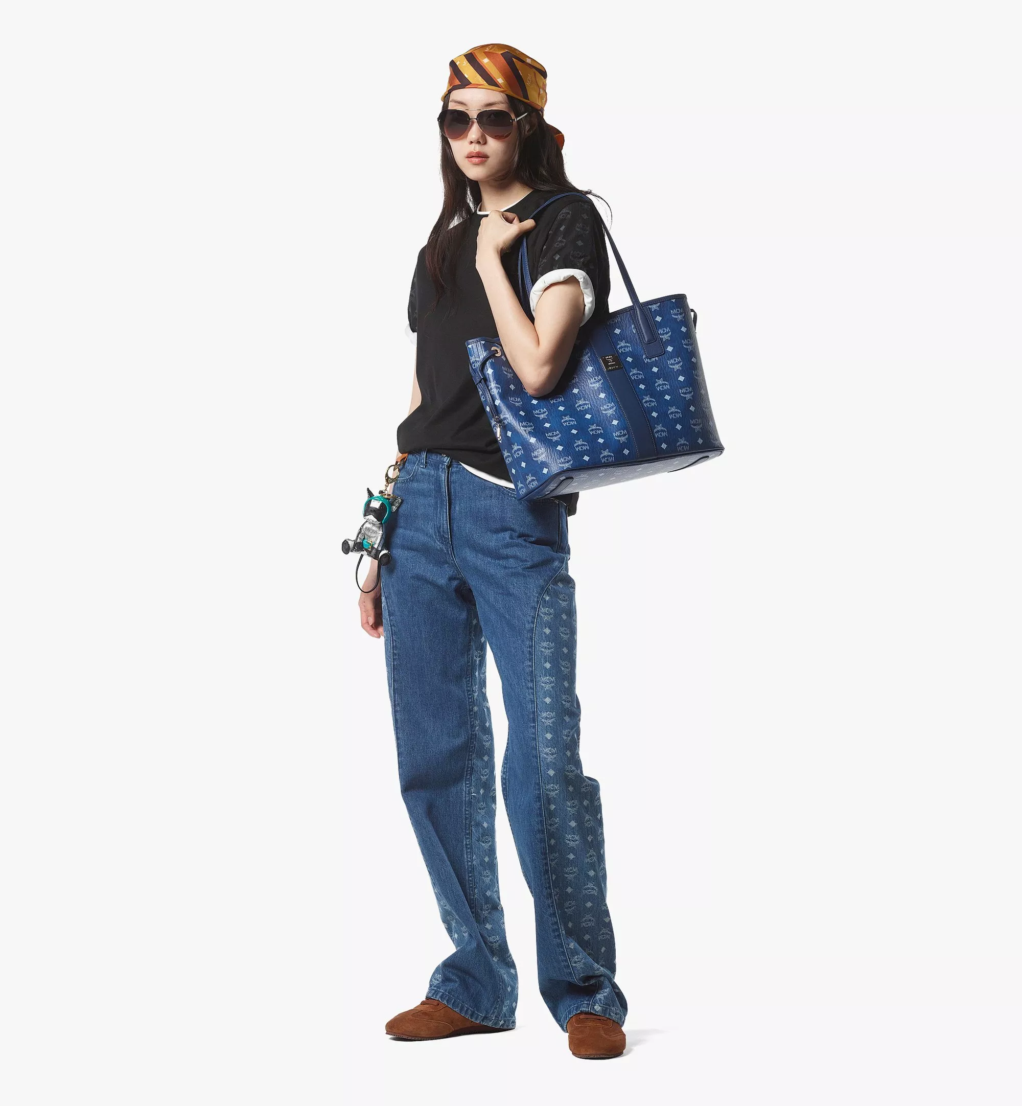 Liz Shopper in Visetos