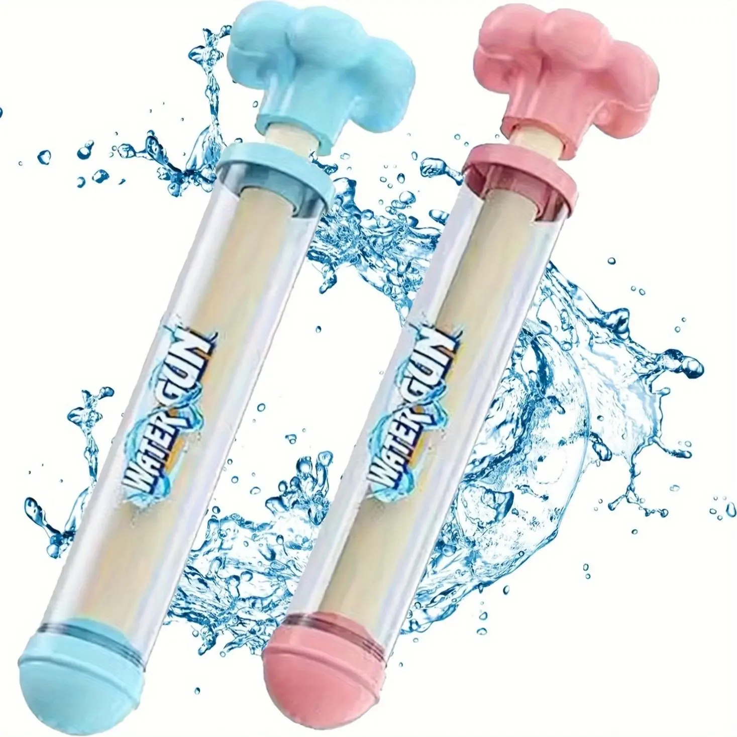 Fireworks water gun