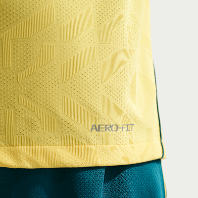 2026/27 Season Brazil Home Player Version
