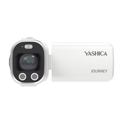 YASHICA Journey Pocket Storytelling Camcorder